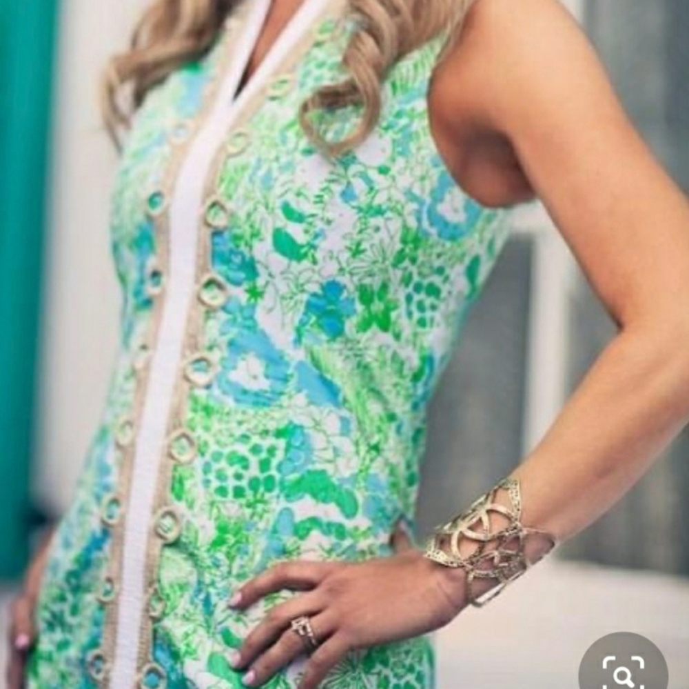 NWOT Lilly Pulitzer Shift Dress